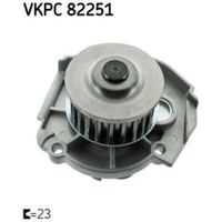 SKF Wasserpumpe FüR Fiat 500 312_ Grande Punto 199_ 199 Panda 169 188_ 176