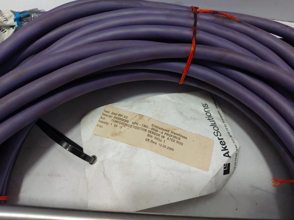 Summit Electronics HPH-1300-0550-A Position Sensor - Image 3 of 4