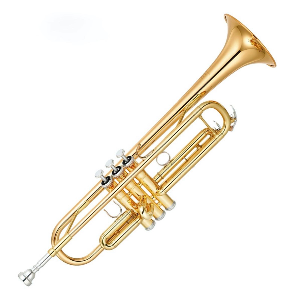 Yamaha YTR-4335G II Trumpet Musical Instruments Japan w/ 2