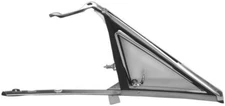 1966-67 Chevelle, GTO, Skylark, Cutlass Vent Window Assembly - RH New