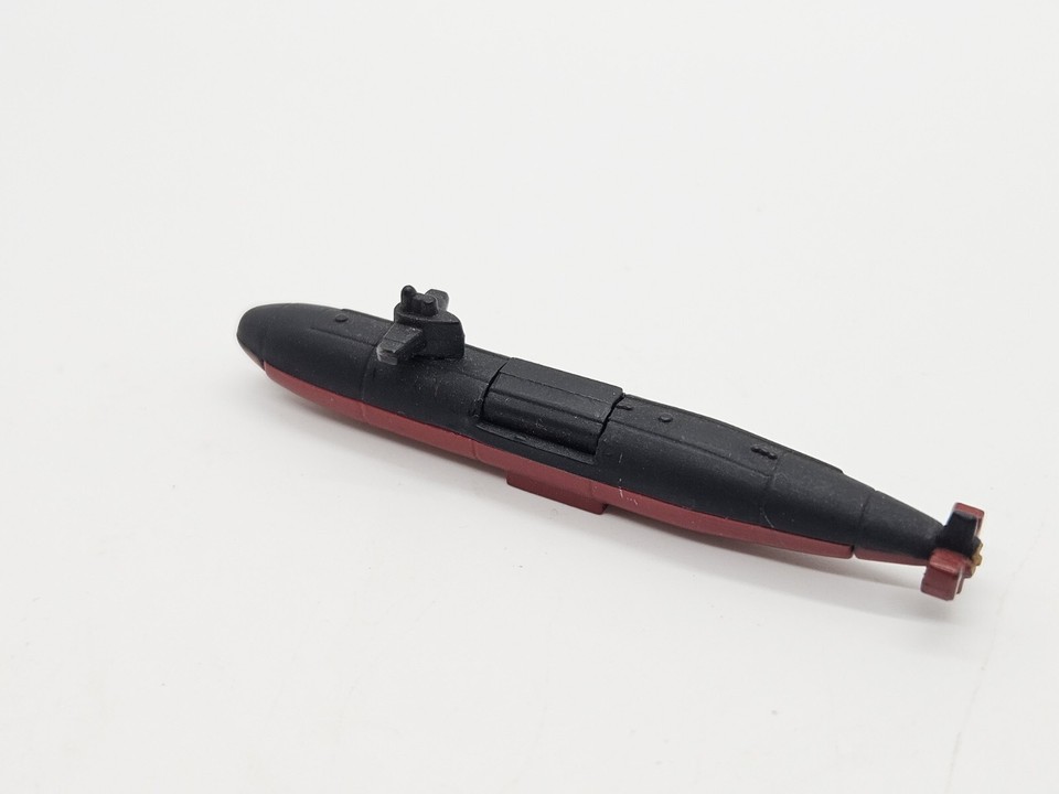 Micro Machines Military Terror Troops Los Angeles Class Attack