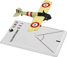 Wings of Glory WWI: WGF107C Morane-Saulnier Type N (chaput airplane pack) ares N