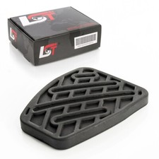 1x Pedal Kupplungspedal Bremspedal Gummi für NISSAN QASHQAI +2 l J10