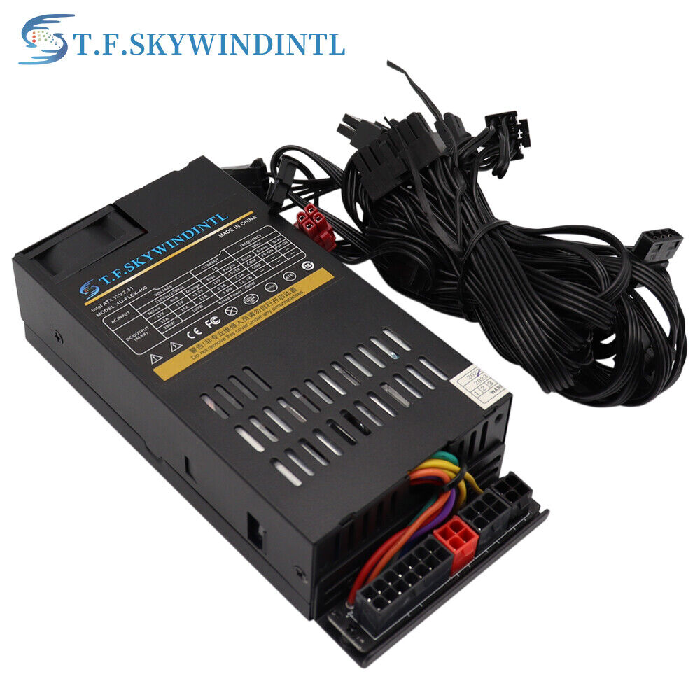 Excelvan Alimentation PC ATX 850W- PC SATA- Double 6 + 2PIN