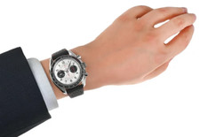 Omega Speedmaster Chronoscope Co‐Axial Master Chronometer Chronograph 43MM -...
