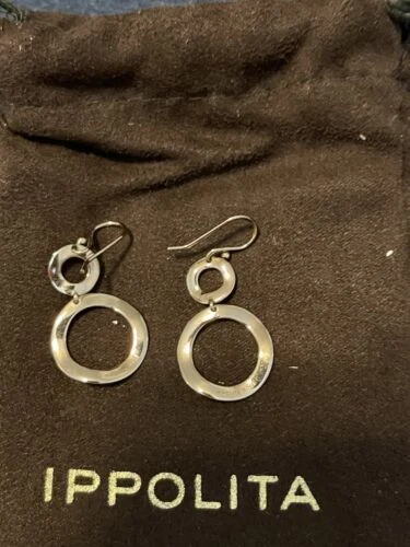 IPPOLITA Rose Gold Plated Fashion Jewelry