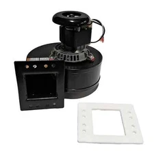 USSC, Ashley, King Convection Blower Motor Distribution Air Fan, 80472A, 80453