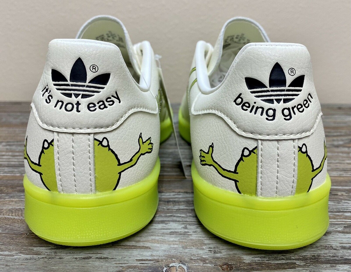 男女!! adidas Stan Smith x デズニー MONSTERS adidas Originals Stan Smith X Monsters Inc Mike Wazowski
