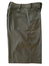Short de golf homme Nike GOLF Dri-Fit gris plat devant - Taille 30