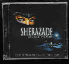 Félix Gray - Sherazade: Les Mille Et Une Nuits (CD) Nuevo Precintado