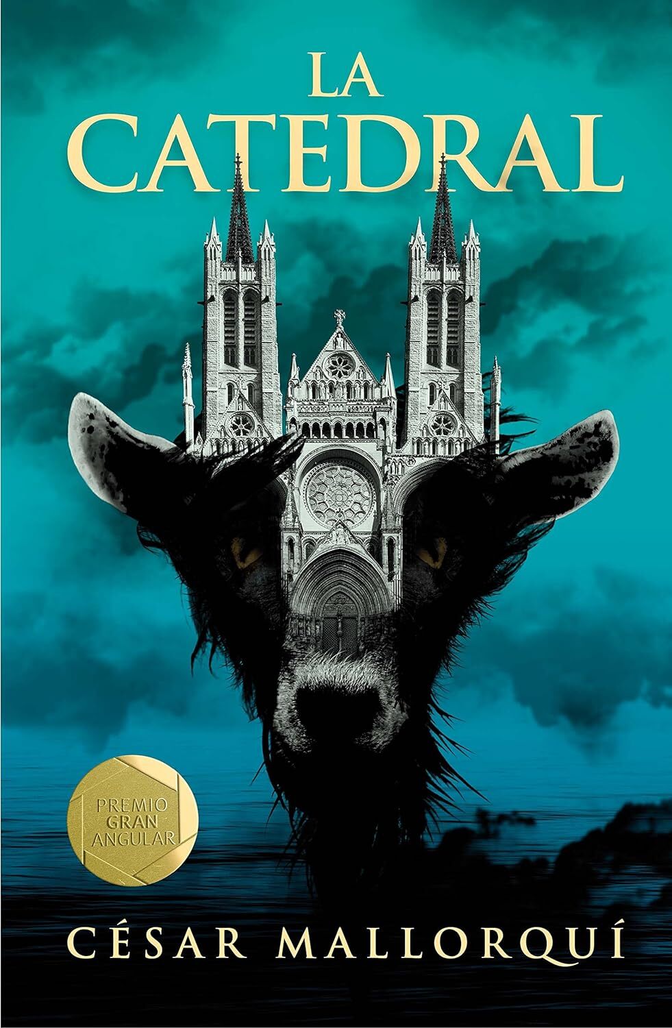 9788467593532 La catedral: 202 - César Mallorquí