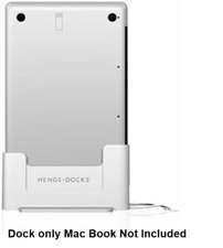 Henge Docks Vertical Docking Station For 13" Apple Macbook not Pro Hd01va13mb