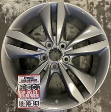 Acura MDX 2022 95112 aluminum OEM wheel rim 19 x 8.5