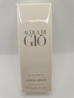 GIORGIO ARMANI Acqua di Gio Eau de Toilette 15 ml