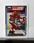 1992-93 Topps Super Rookie #9 Nicklas Lidstrom