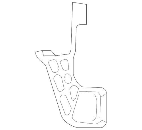 Soporte de reparación (N/P 81196-48040)