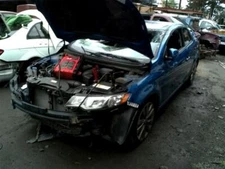 Driver Tail Light Coupe Lid Mounted Sx LED Fits 10-13 FORTE 383651