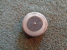 Monitor No. 206 Tape Rule Measure Made By MASTER 72" (6 foot) USA Vintage ROUGH
