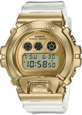 CASIO G-SHOCK GM-6900SG-9JF Gold Digital Men's Watch New in Box