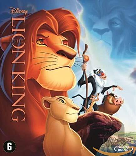 Lion king (DVD) Rowan Atkinson Matthew Broderick Niketa Calame-Harris