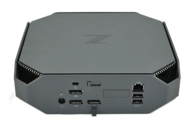 【中古】HP Z2 Mini G3 Workstation HP Z2 Mini G3 Workstation Core i5-6500 3.2GHz SSD 120GB RAM 8GB