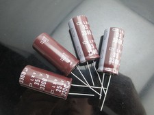 20pcs NCC Nippon LXV 3300mfd 35v 3300uf long life electrolytic Capacitor 18 40mm
