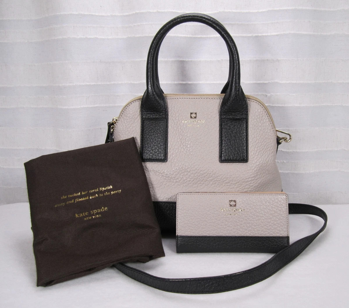 Kate spade stacy satchel new arrivals