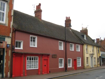 Photo 6x4 Former Rose and Crown Inn Passenham Prince Edward V aged 12 who c2009