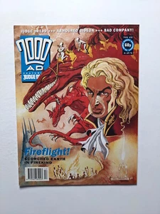 Go to product 2000 AD #832 - 1993