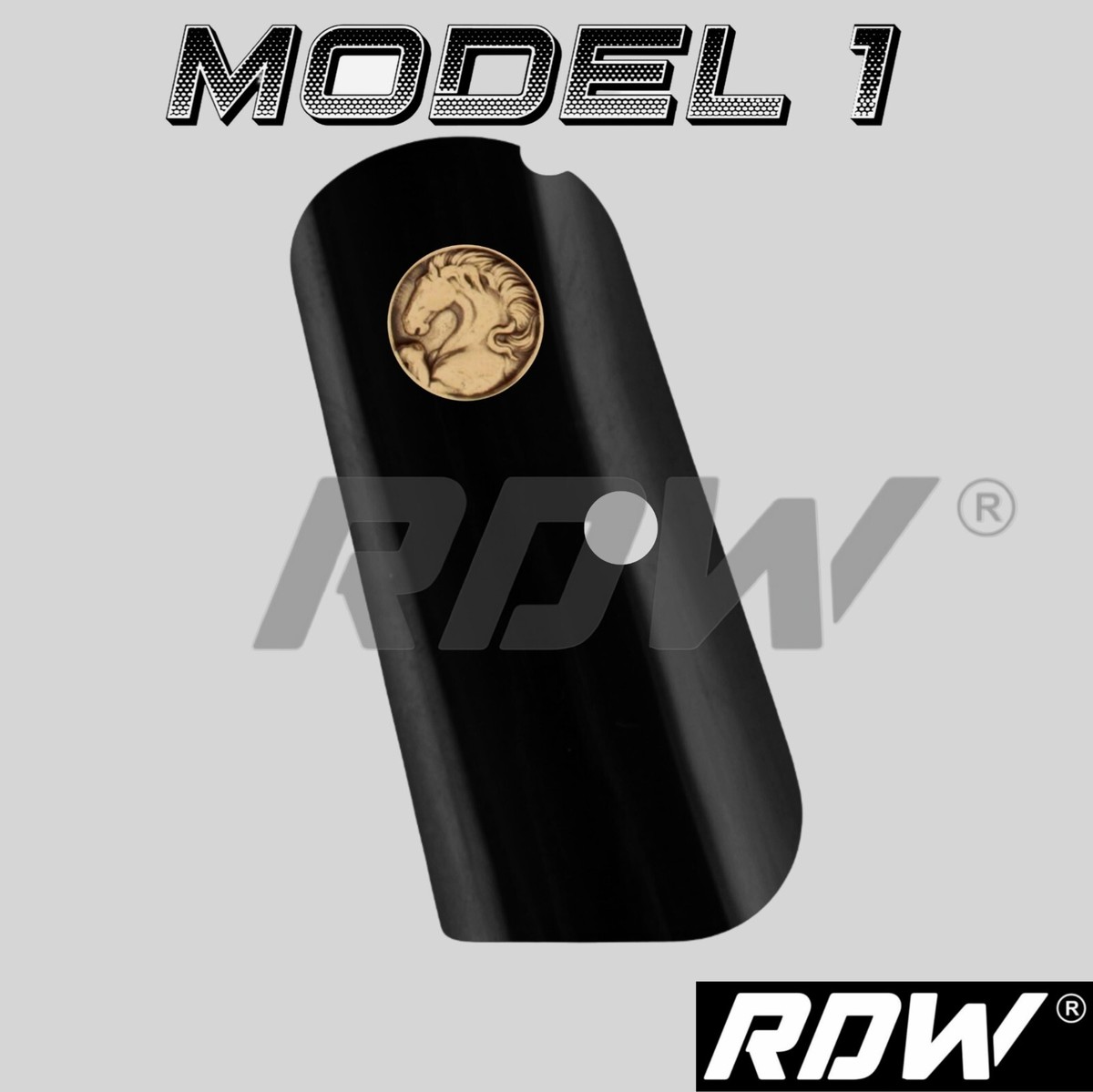 Colt 1903 - 1908 Pocket Hammerless .32 ACP - .380 ACP Handle Grips