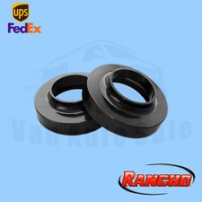 Bobinas espaciadores de resorte Rancho elevación trasera 0,75" para Chevrolet Tahoe 2007-2010