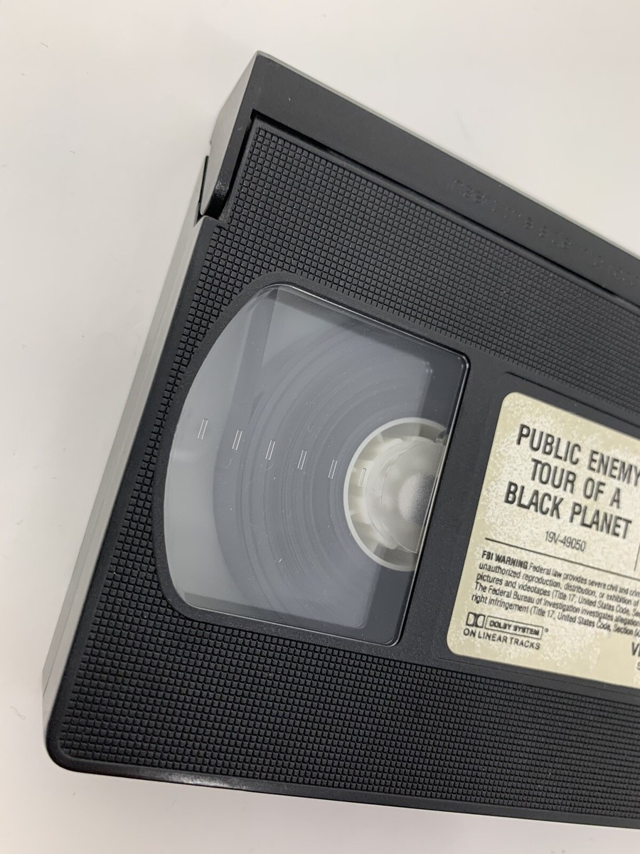 ミュージック Public enemy vhs tape The Public Enemy (VHS, 1992) for sale online | eBay