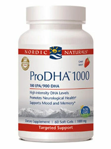 Nordic Naturals 体重管理补充