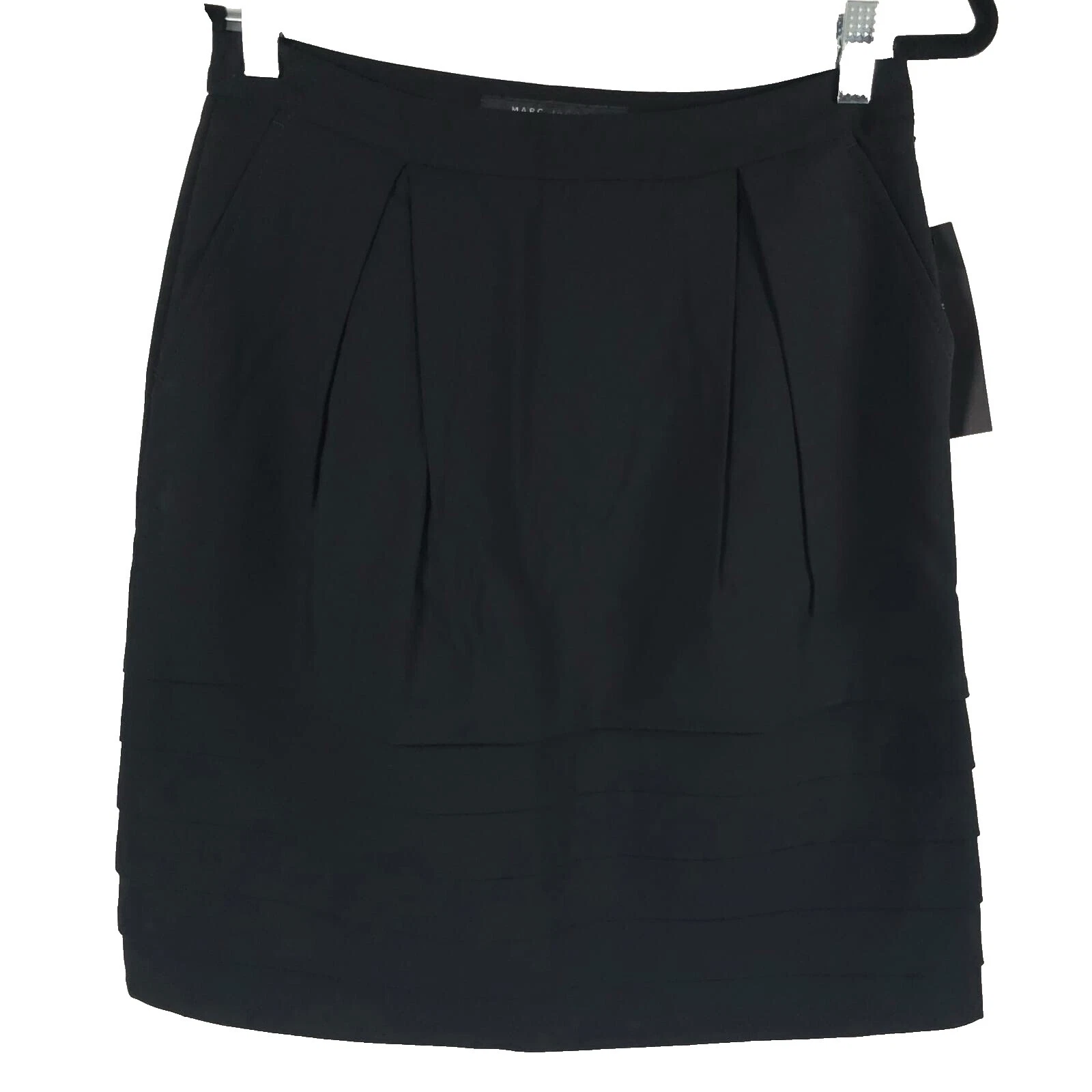 Lápiz y recta de lana Marc Jacobs Faldas para mujer