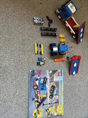 LEGO Creator 31085 Mobile Stunt Show