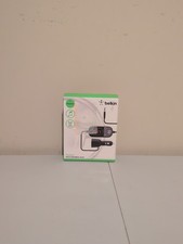 Belkin TuneCast Auto Universal Plus FM Transmitter - Black