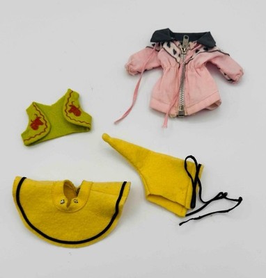 Vintage Vogue Ginny 1950s Odds & Ends CLOTHES LOT, Original Vogue Fashions, EX