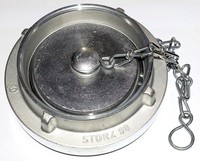 Storz Kupplung Blindkupplung