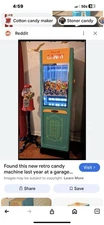 Candy Dispenser 