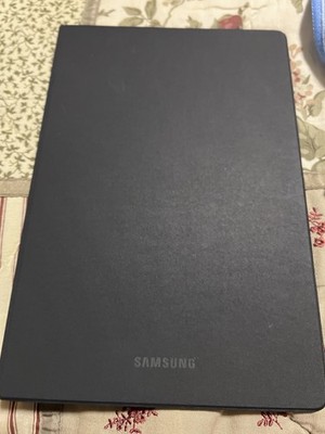 Samsung Galaxy Tab S6 Lite Book Cover Oxford With genuine Spen