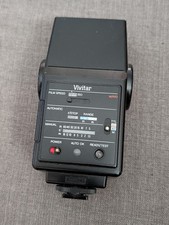 VIVITAR Thyristor 550 FD Flash For Nikon FG, ...