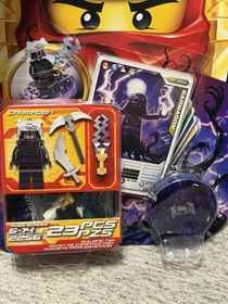 LEGO Ninjago 2011 Lord Garmadon Spinner 2256  New Sealed