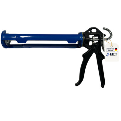 OTT Profi Kartuschenpresse 150-310ml 16:1 Silikonpistole OTT-KART-16-310