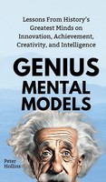 Peter Hollins | Genius Mental Models | Buch | Englisch (2024) | Pkcs Media, Inc.
