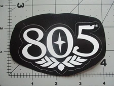 FIRESTONE WALKER California 805 Kiss STICKER decal craft beer brewery brewing Z