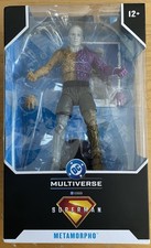 McFarlane DC Multiverse Metamorpho  Superman  7  Figure Brand New  2025
