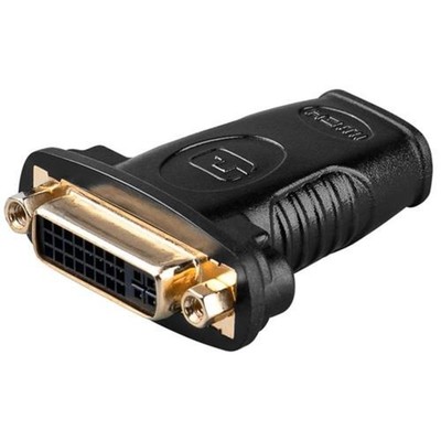 Wentronic A 337 G (HDMI  19pin F/DVI-D 24? F) HDMI/DVI- # 68690