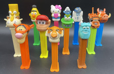 PEZ Spender Vintage Konvolut Disney Simpsons Diddy Kong Pokemon RAR