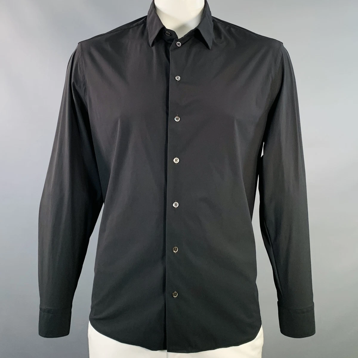 Emporio Armani Casual Button-Down Shirts for Men for sale | eBay