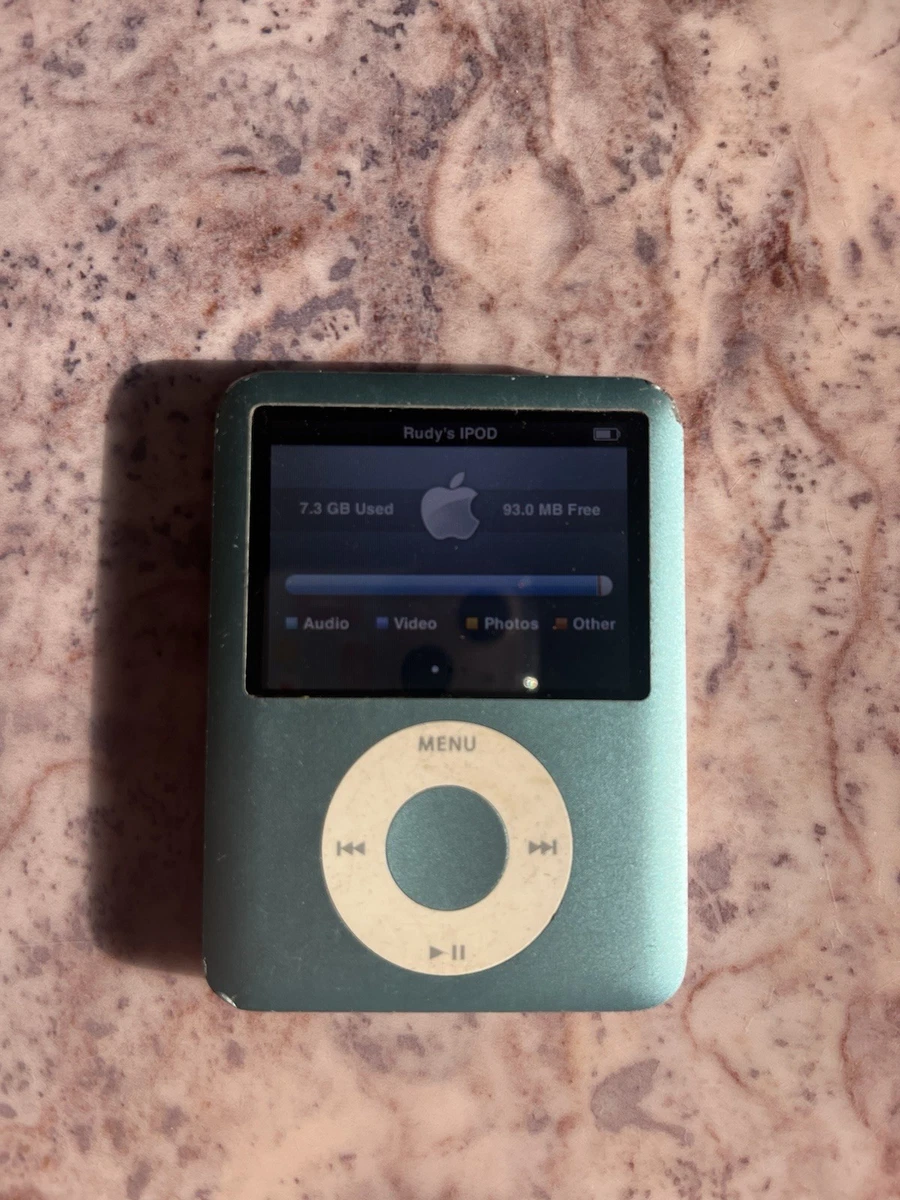 Apple iPod Nano 3rd Generation MP3 Players for sale - eBay